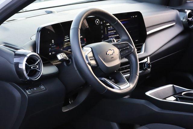 used 2025 Chevrolet Equinox car, priced at $26,533