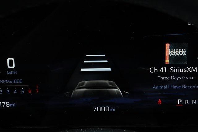 used 2025 Chevrolet Equinox car, priced at $26,533