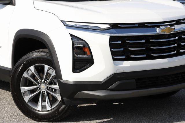 used 2025 Chevrolet Equinox car, priced at $26,533