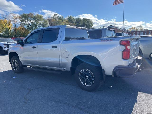 used 2021 Chevrolet Silverado 1500 car, priced at $31,971