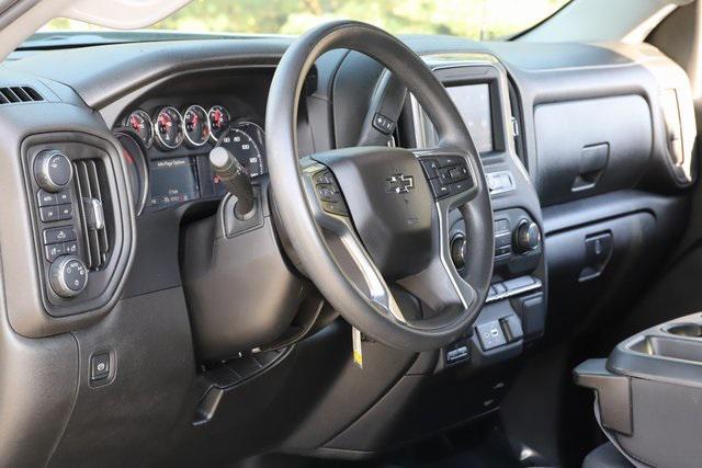 used 2021 Chevrolet Silverado 1500 car, priced at $31,971