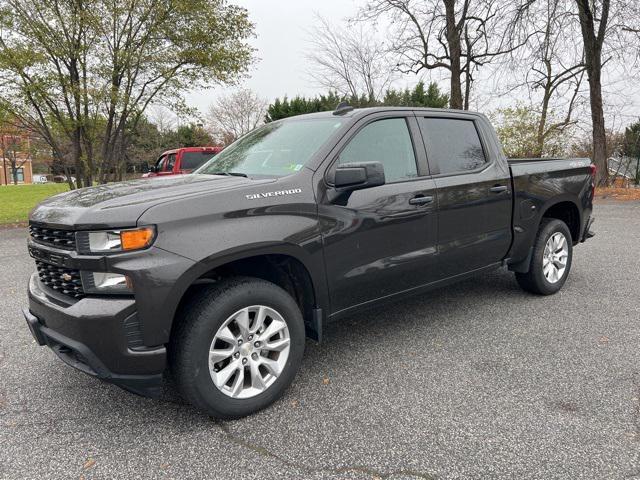 used 2021 Chevrolet Silverado 1500 car, priced at $33,271