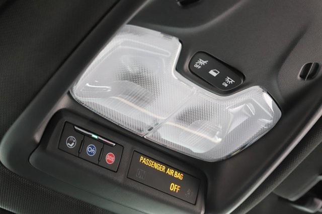 used 2025 Chevrolet TrailBlazer car, priced at $31,000