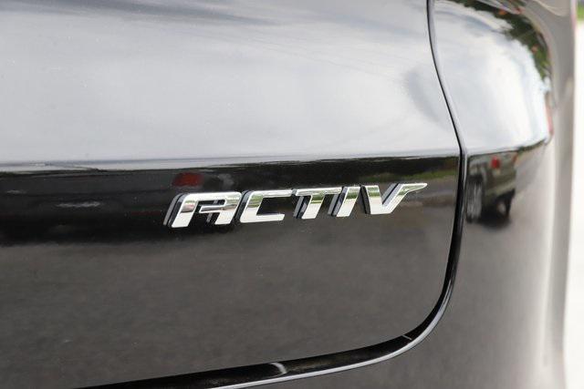 used 2025 Chevrolet TrailBlazer car, priced at $31,000