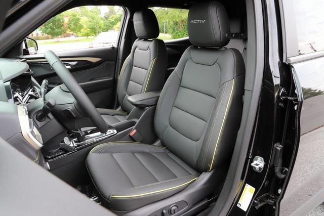 used 2025 Chevrolet TrailBlazer car, priced at $31,000