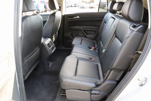 used 2019 Volkswagen Atlas car, priced at $20,000