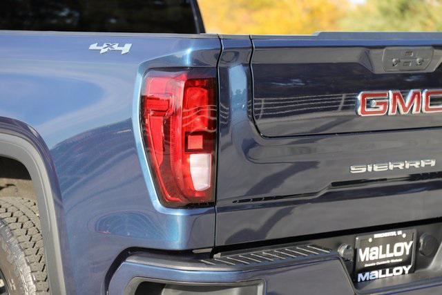 used 2022 GMC Sierra 1500 car, priced at $43,672