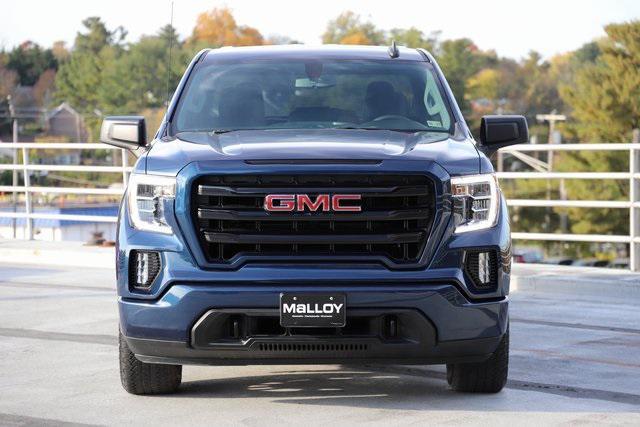 used 2022 GMC Sierra 1500 car, priced at $43,672