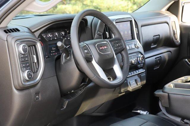 used 2022 GMC Sierra 1500 car, priced at $43,672