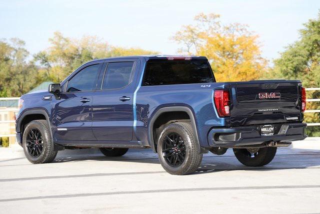 used 2022 GMC Sierra 1500 car, priced at $43,672