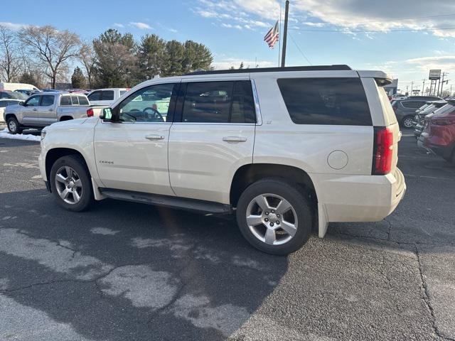 used 2015 Chevrolet Tahoe car, priced at $22,203