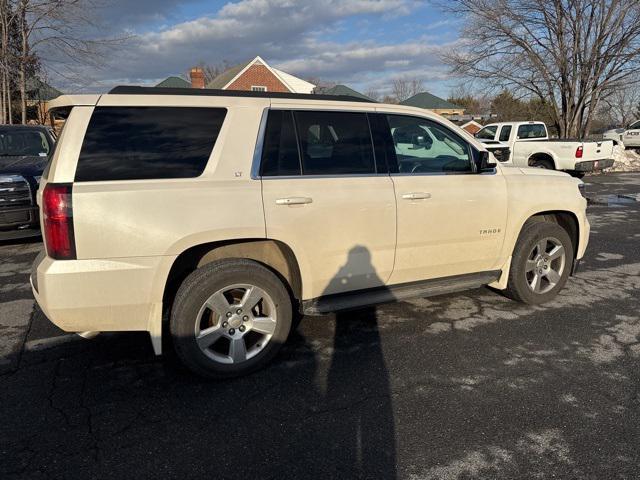 used 2015 Chevrolet Tahoe car, priced at $22,203