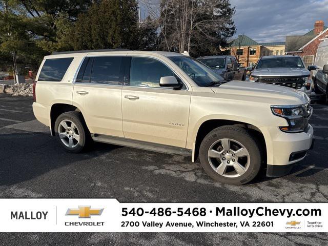 used 2015 Chevrolet Tahoe car, priced at $22,203