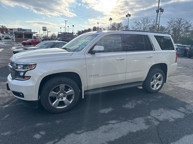 used 2015 Chevrolet Tahoe car, priced at $22,203