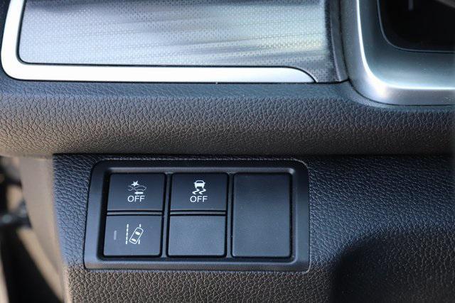 used 2020 Honda Civic car, priced at $19,312