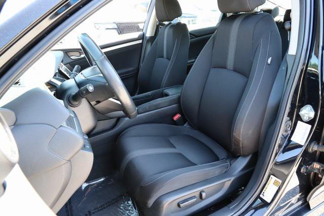 used 2020 Honda Civic car, priced at $19,312