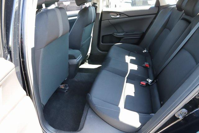 used 2020 Honda Civic car, priced at $19,312