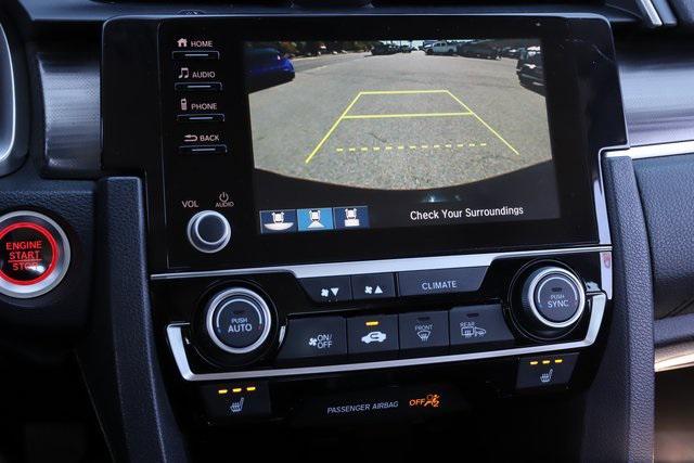 used 2020 Honda Civic car, priced at $19,312