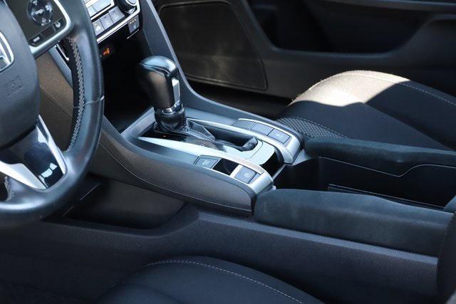 used 2020 Honda Civic car, priced at $19,312