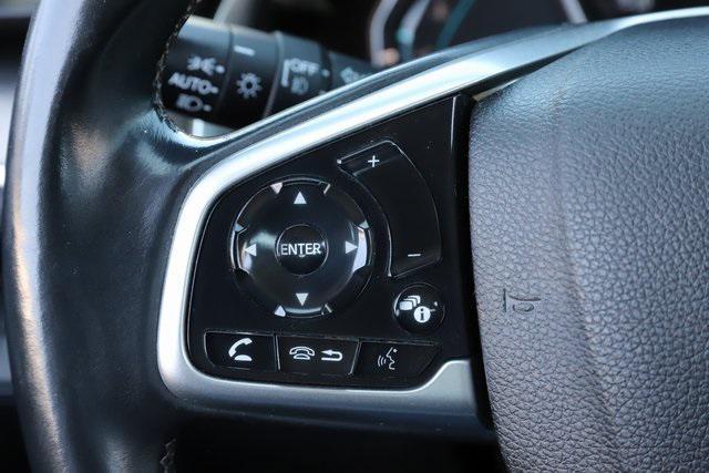 used 2020 Honda Civic car, priced at $19,312
