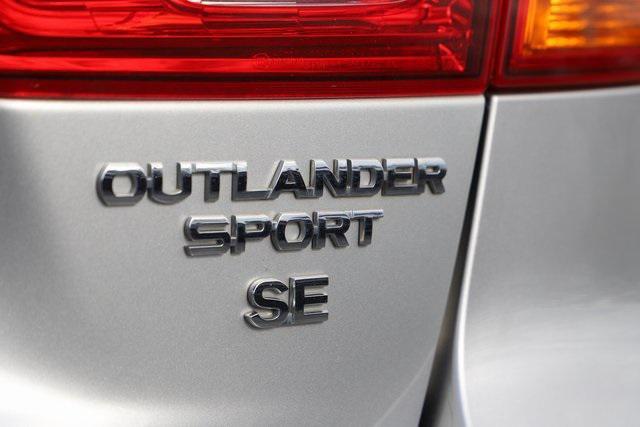 used 2019 Mitsubishi Outlander Sport car, priced at $13,538