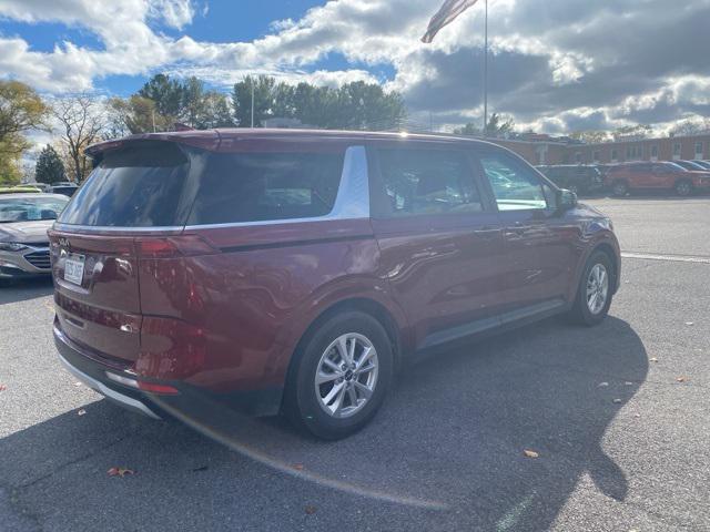 used 2023 Kia Carnival car, priced at $29,500