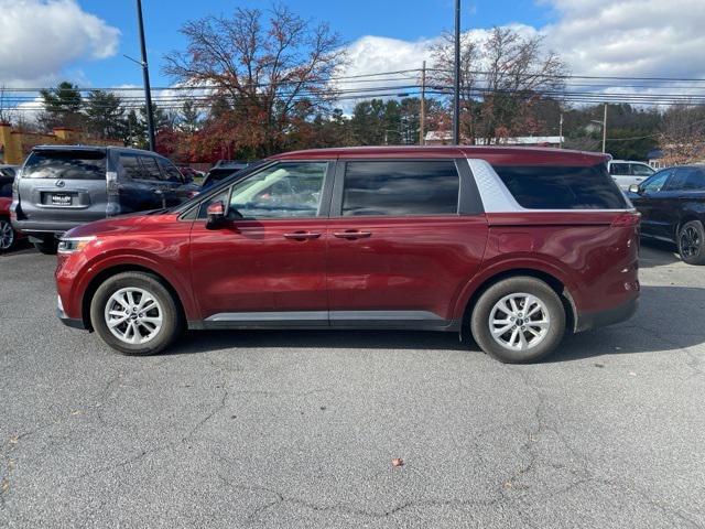 used 2023 Kia Carnival car, priced at $29,500
