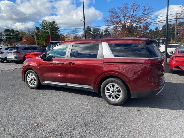 used 2023 Kia Carnival car, priced at $29,500