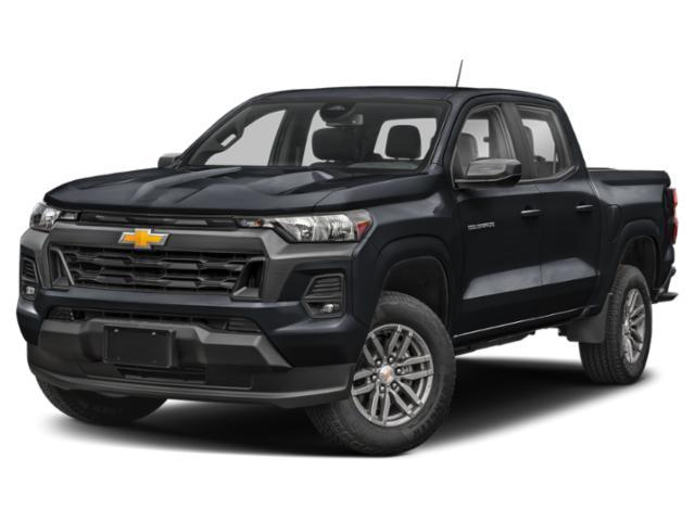 new 2025 Chevrolet Colorado car, priced at $42,725