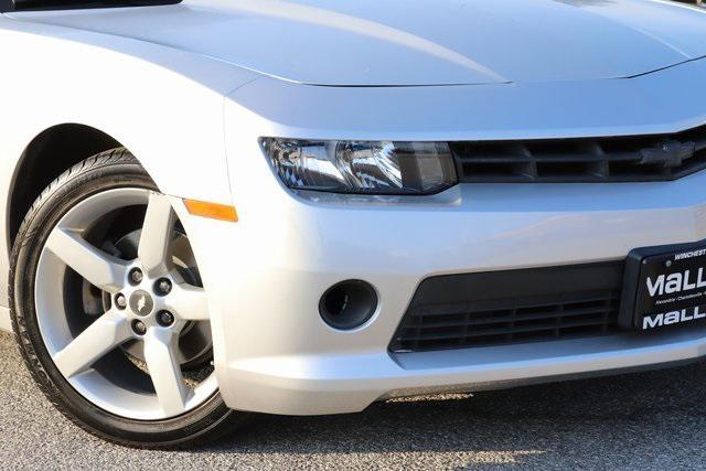 used 2014 Chevrolet Camaro car, priced at $11,750