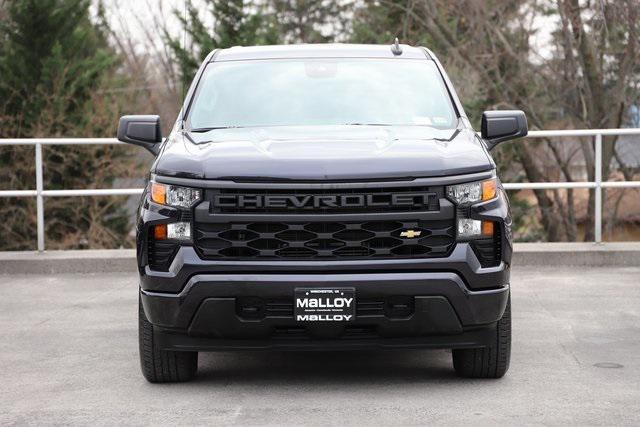 used 2022 Chevrolet Silverado 1500 car, priced at $34,336