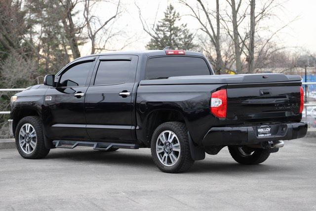 used 2021 Toyota Tundra car, priced at $41,612