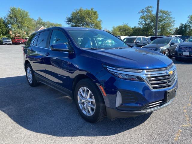 used 2022 Chevrolet Equinox car, priced at $21,500