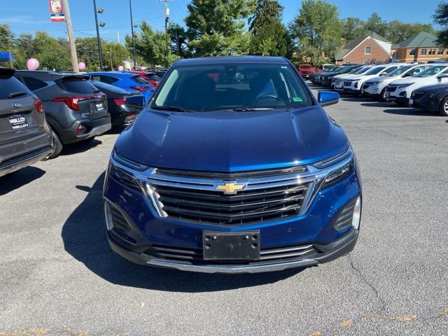 used 2022 Chevrolet Equinox car, priced at $21,500