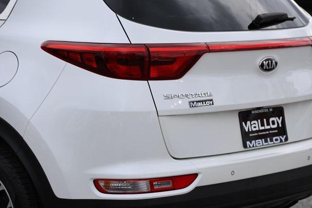 used 2018 Kia Sportage car, priced at $12,400