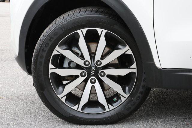 used 2018 Kia Sportage car, priced at $12,400