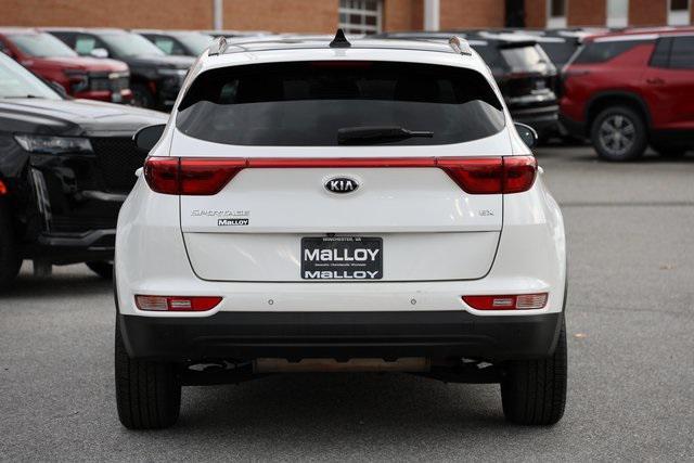 used 2018 Kia Sportage car, priced at $12,400