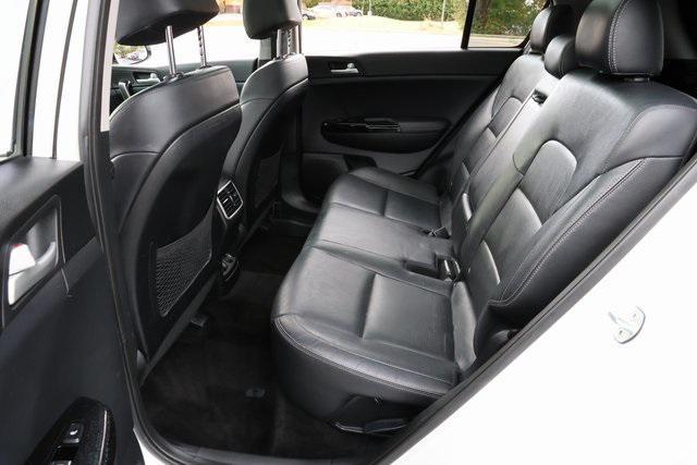 used 2018 Kia Sportage car, priced at $12,400