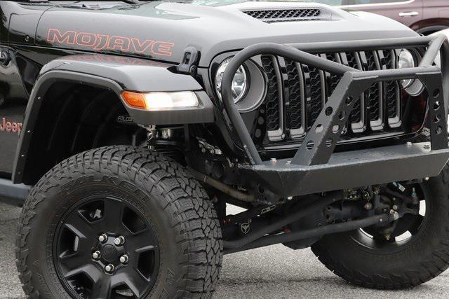 used 2021 Jeep Gladiator car, priced at $43,500