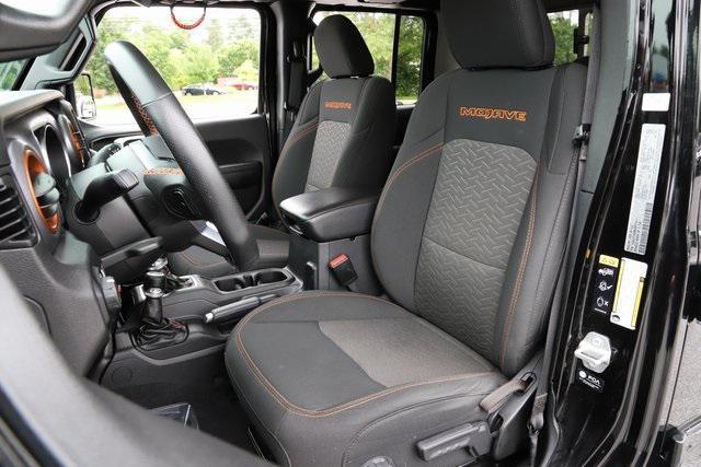 used 2021 Jeep Gladiator car, priced at $43,500