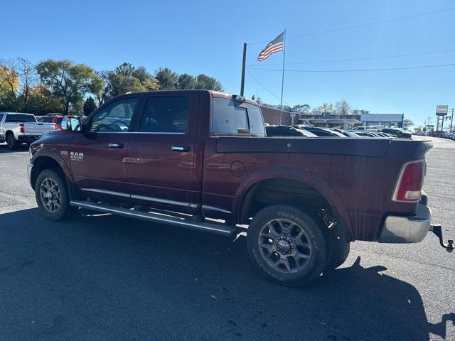 used 2016 Ram 2500 car, priced at $41,302