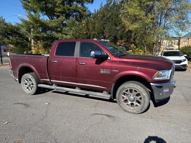 used 2016 Ram 2500 car, priced at $41,302