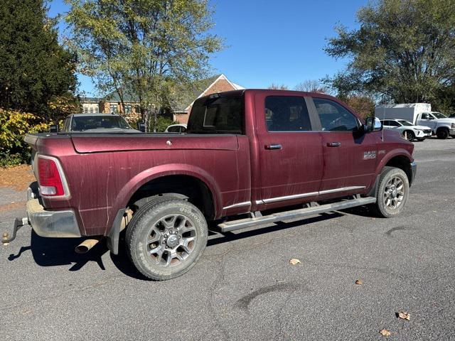 used 2016 Ram 2500 car, priced at $41,302