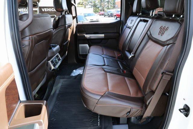 used 2024 Ford F-350 car, priced at $85,000