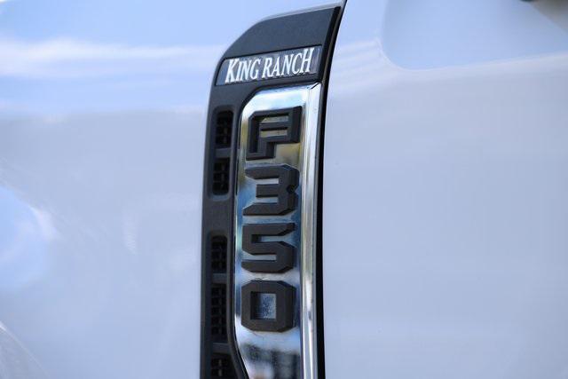 used 2024 Ford F-350 car, priced at $85,000