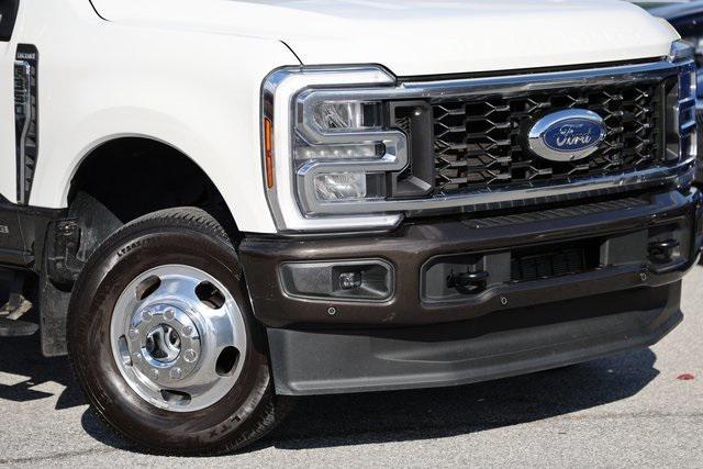 used 2024 Ford F-350 car, priced at $85,000