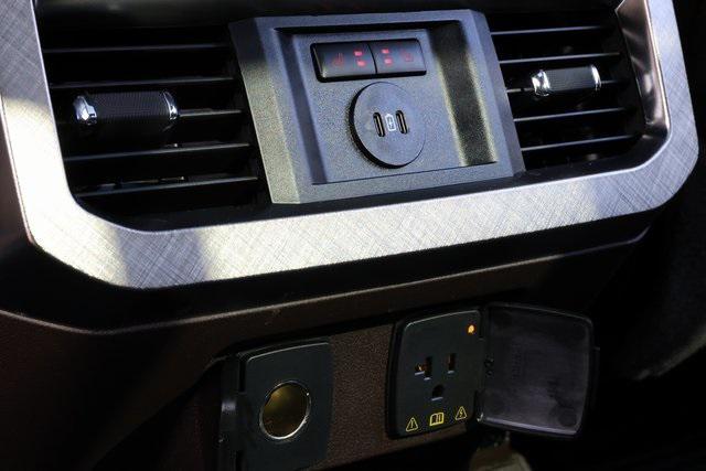 used 2024 Ford F-350 car, priced at $85,000