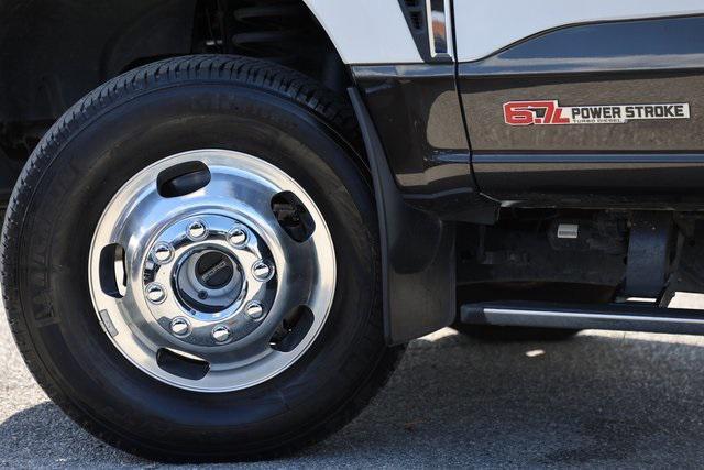 used 2024 Ford F-350 car, priced at $85,000