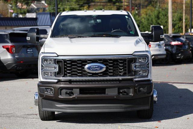 used 2024 Ford F-350 car, priced at $85,000