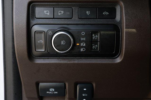 used 2024 Ford F-350 car, priced at $85,000